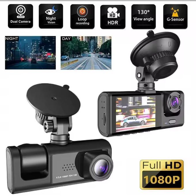 Full HD-DashCam™