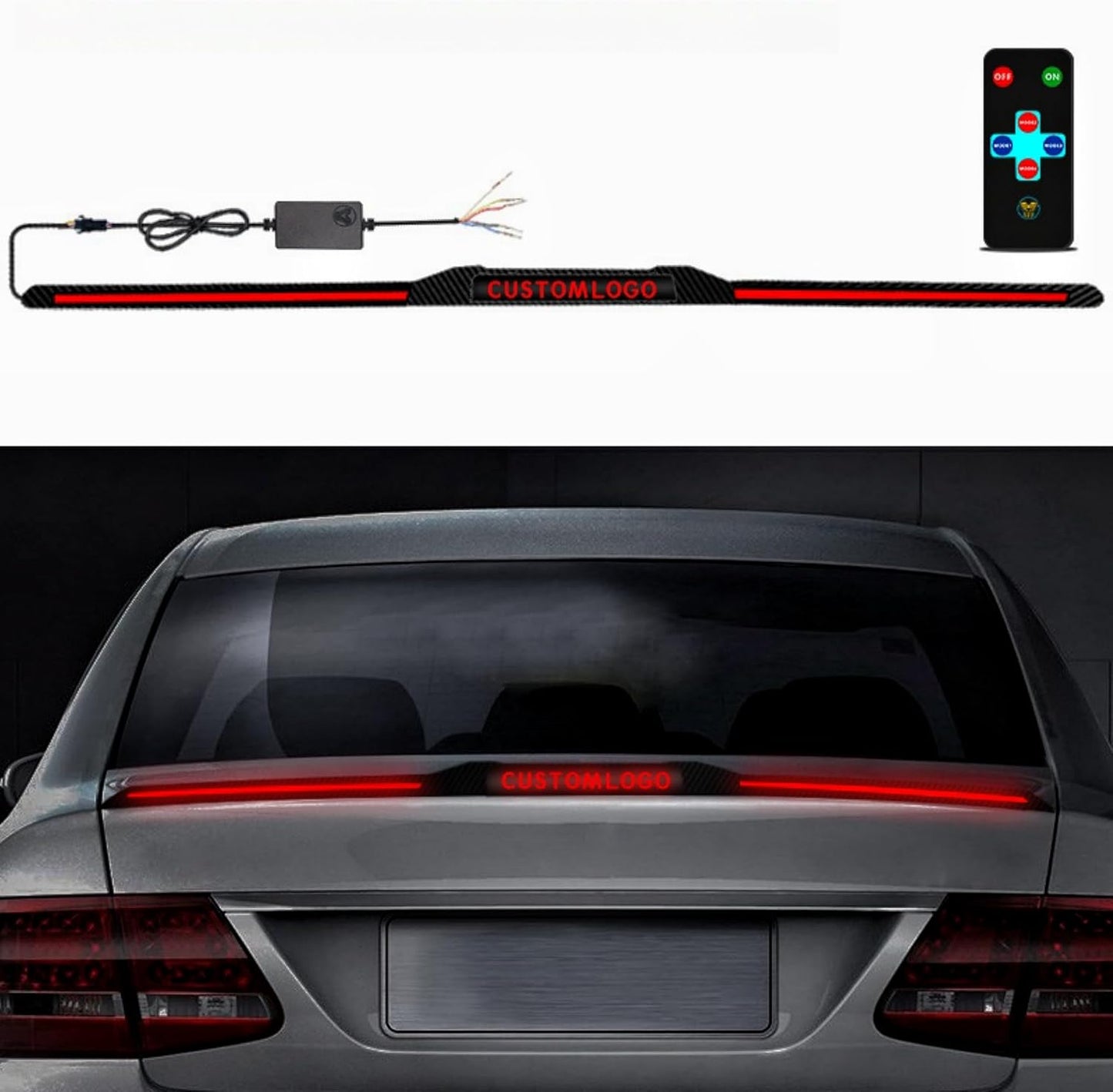 RearLine™ - BMW